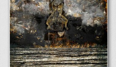 The art of Anselm Kiefer: "Becoming the Sea"