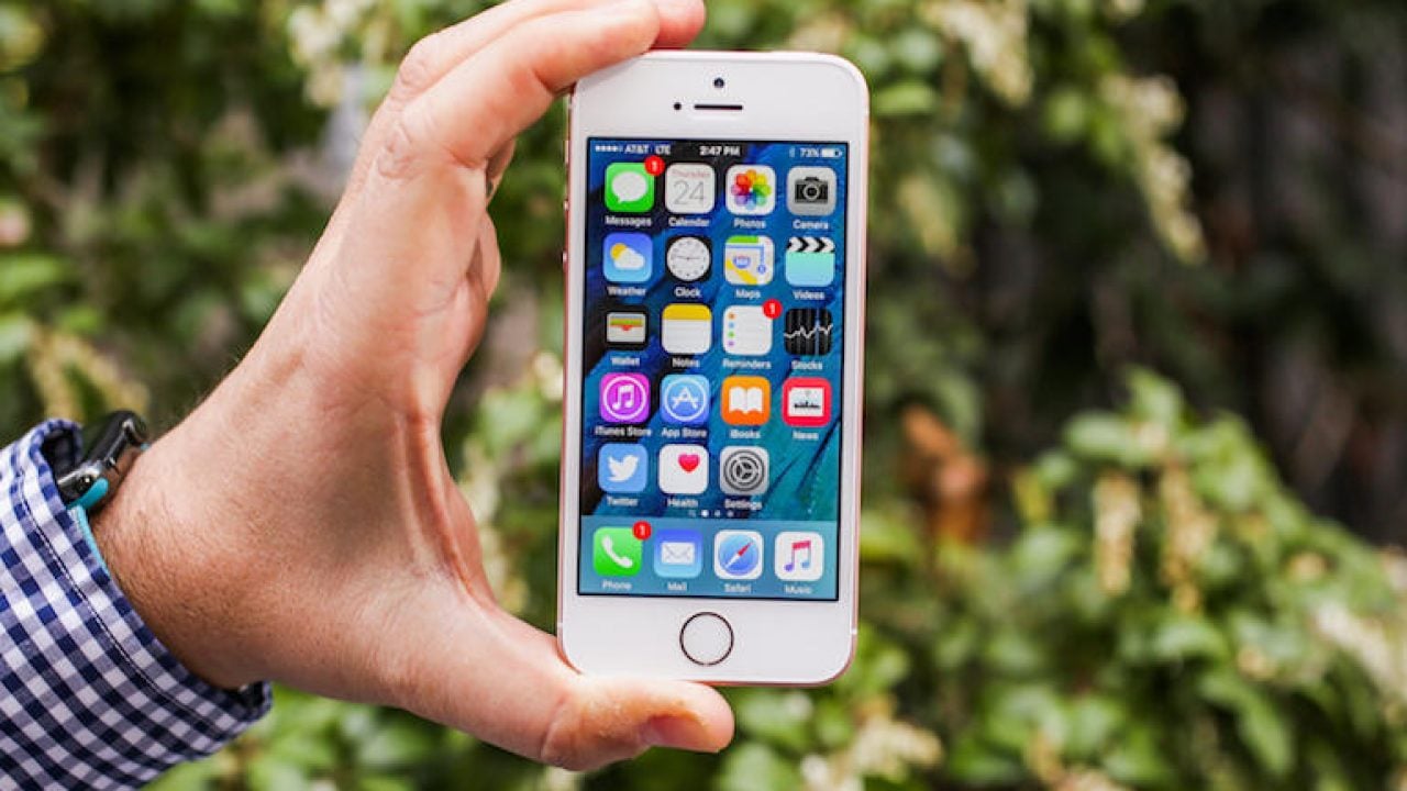 Apple updates iPhone 5s and iPhone 6 in 2026 with new iOS update