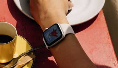 Apple applies pressure with hypertension updates – Pickr