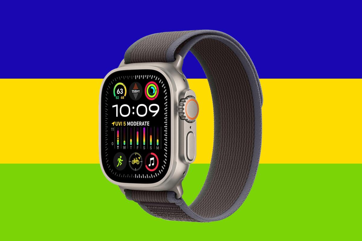 Apple Watch Ultra 2 hits lowest price ever for a limited time