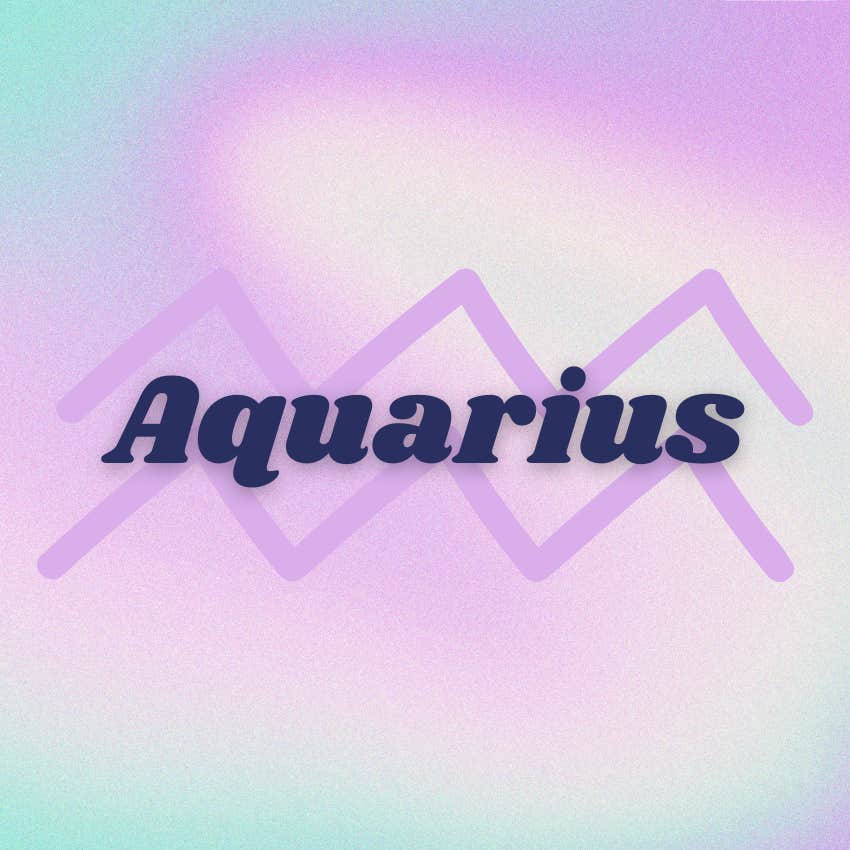 aquarius zodiac sign first new moon 2026 january 12 - 18