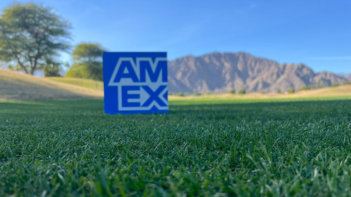 Preparations are underway for the American Express Golf Tournament: what fans can expect
