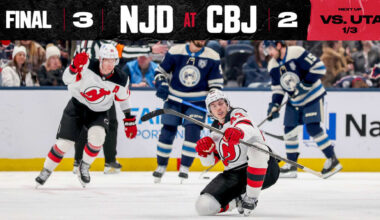 Devils Head into 2026 on a High Note | GAME STORY