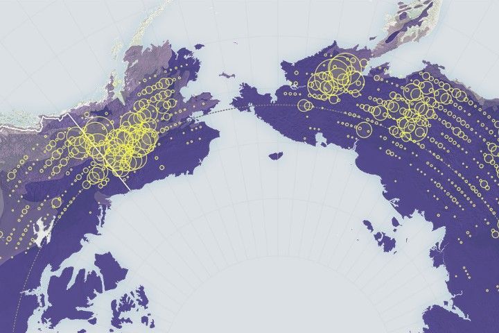 Fires on the Rise in the Far North