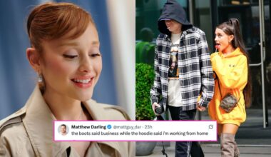 ariana-grande-hoodie-boots-2018