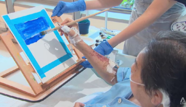 Art therapy gains ground in Singapore hospitals, but lack of regulation raises concerns
