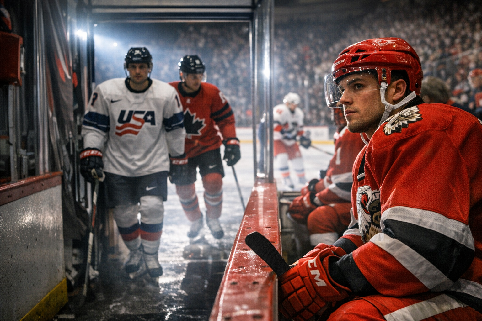 Griffins' hot start, Olympic call-ups spotlight AHL's NHL pipeline