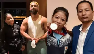 Meet Hitesh Choudhary, Mary Kom's Alleged Boyfriend Amid Ex-Husband, Onler's Cheating Allegations