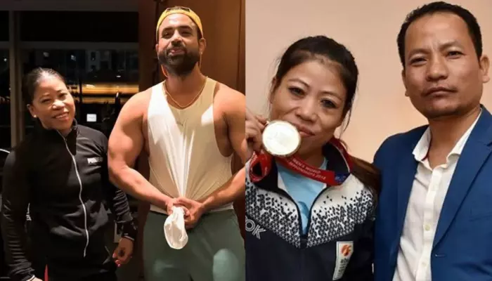 Meet Hitesh Choudhary, Mary Kom's Alleged Boyfriend Amid Ex-Husband, Onler's Cheating Allegations