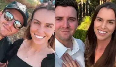 Cricketer Jhye Richardson's Fiancee, Ashleigh Howat Quietly Supported Him During Shoulder Surgeries?