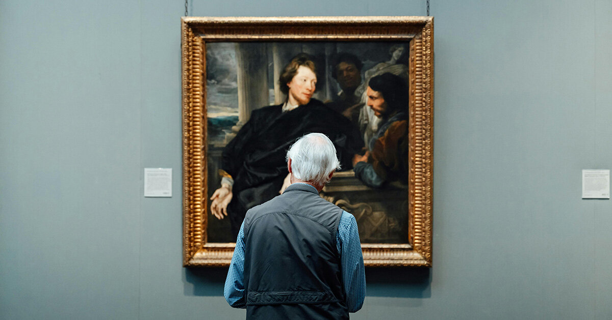 engaging with the arts improves our health, research proves