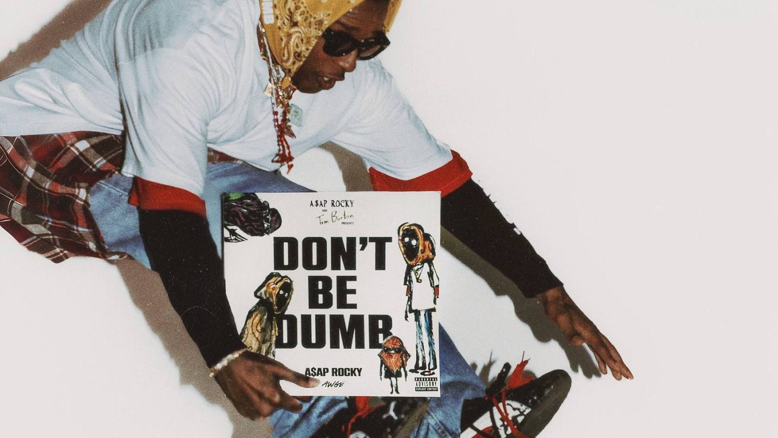 A$AP Rocky’s ‘Don’t Be Dumb’ Album: The 7 Best Songs