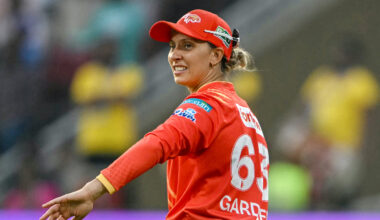 Frustration for Gardner as Giants miss shot at top spot