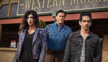 Bruce Campbell's 2015 3-Part Flop Deserves to Be HBO Max's Next Hit Thriller