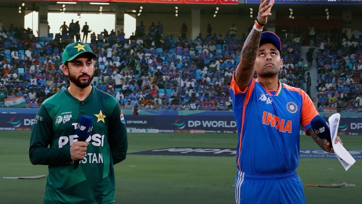 Pakistan trolls India through PCB's 'handshake ad' for Australia series- The Week