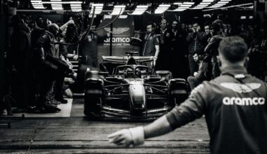 Early tech trends of F1 2026