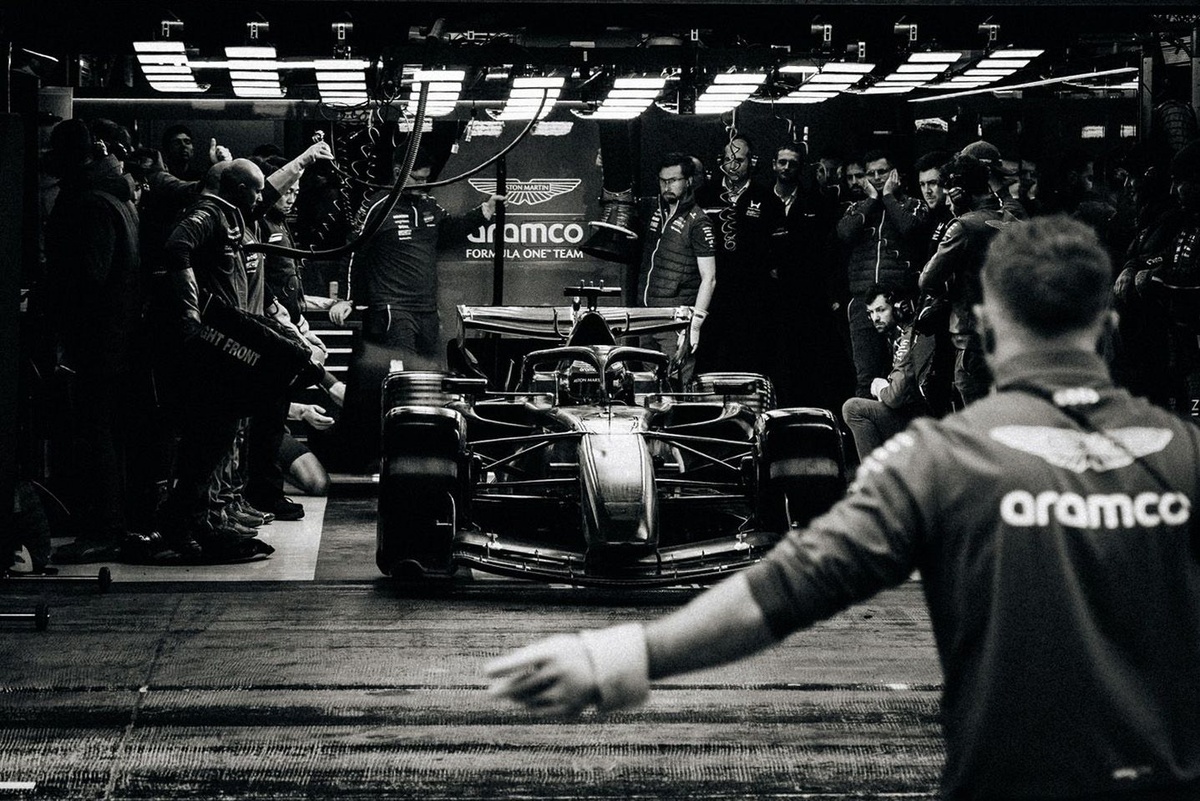 Early tech trends of F1 2026