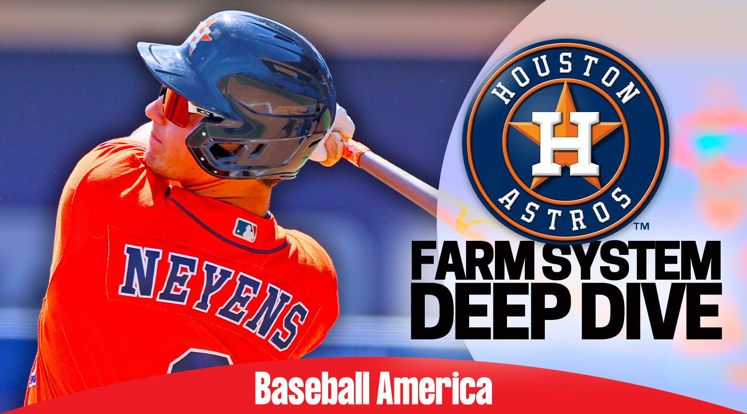 Astros 2026 Top MLB Prospects Deep Dive