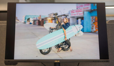 Review: Asus ProArt PA32KCX 32” 8K display