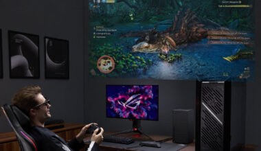 With a 240 Hz refresh rate and Bose-tuned speakers: Asus reveals ROG Xreal R1 AR glasses before global launch