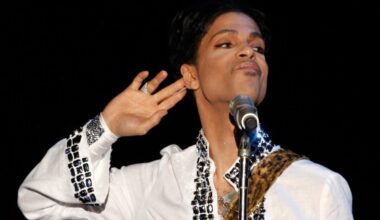 Two Prince Songs Surge in Streams After 'Stranger Things' Finale