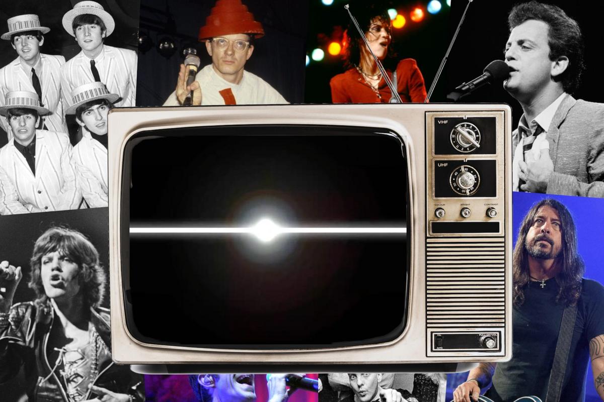20 Classic Rock Songs That Enjoyed a Second Life as TV Themes