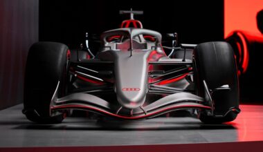 Audi to become first team to run 2026 F1 car in Barcelona filming day