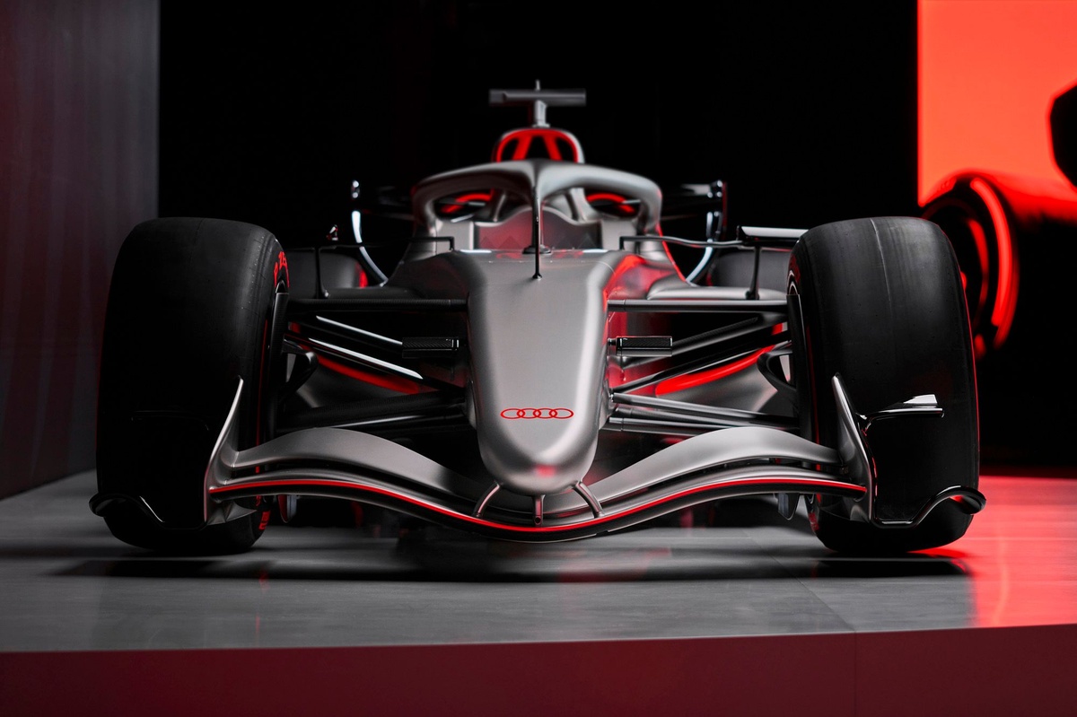 Audi to become first team to run 2026 F1 car in Barcelona filming day
