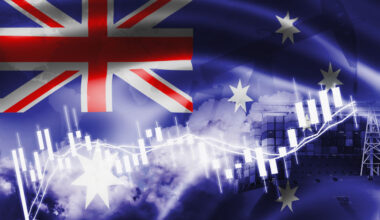 Australia’s economic growth forecasts look upbeat – but the foundations are shaky