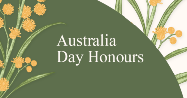 Publishers, writers among Australia Day Honours