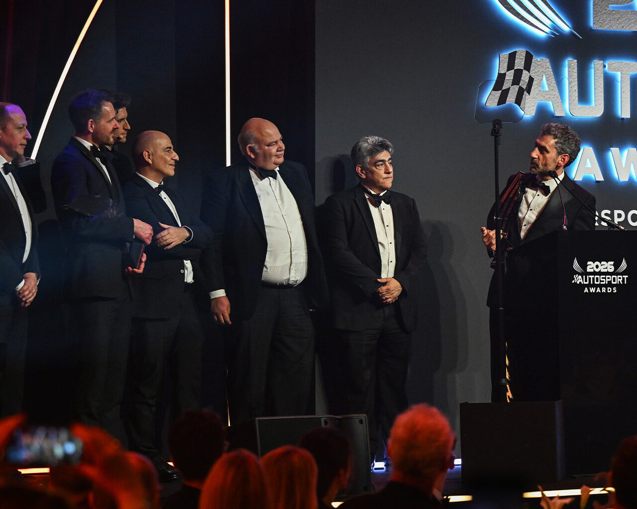 A letter from Zak Brown