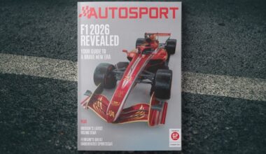 F1 2026 and Britain’s next ace