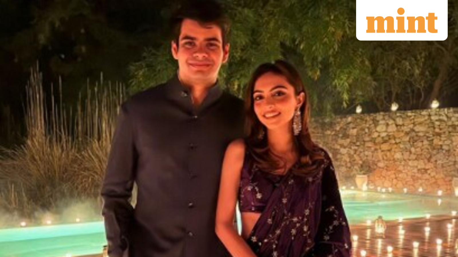 After engagement, Raihan Vadra posts first picture with fiancée Aviva Baig