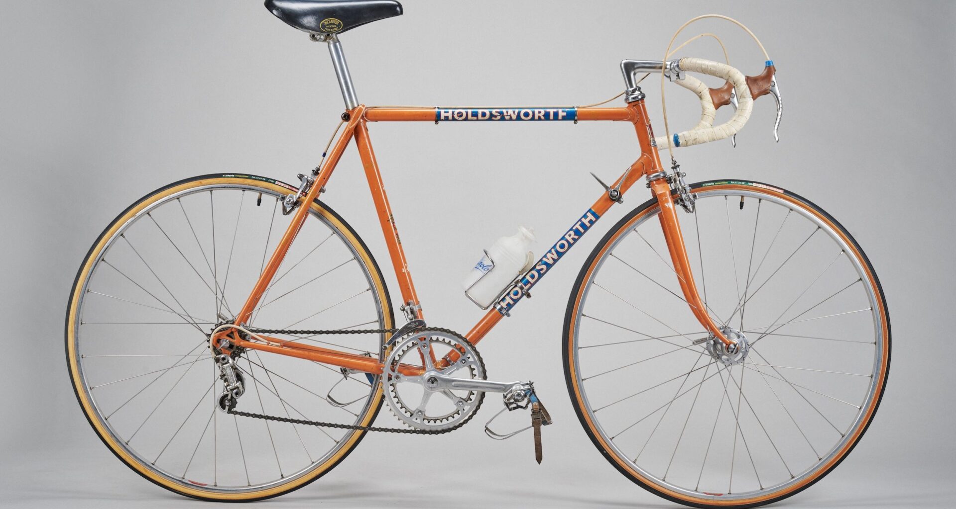 Les West's 1970s Holdsworth | Cycling Weekly