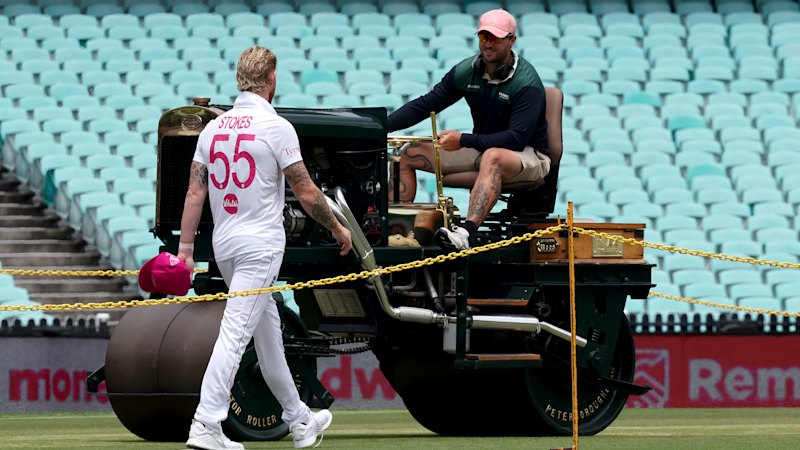 SCG curator Adam Lewis confident of quality pitch despite pre-match nerves