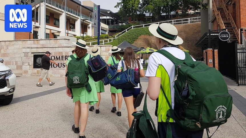 Somerville House school principal Sandra Hastie announces resignation after leaking scandal