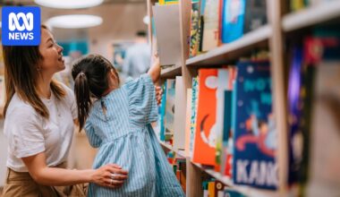 Public library visitor numbers return to pre-COVID levels as cost-of-living crisis bites