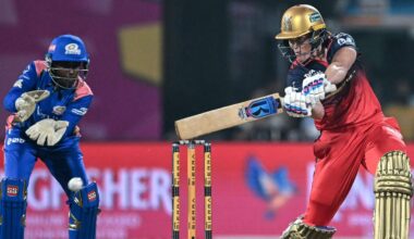 Grace Harris fifty in Royal Challengers Bengaluru victory vs UP Warriorz, video, highlights