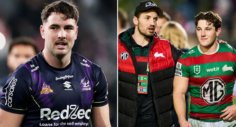 Trent Loiero and Jamie Humphreys.