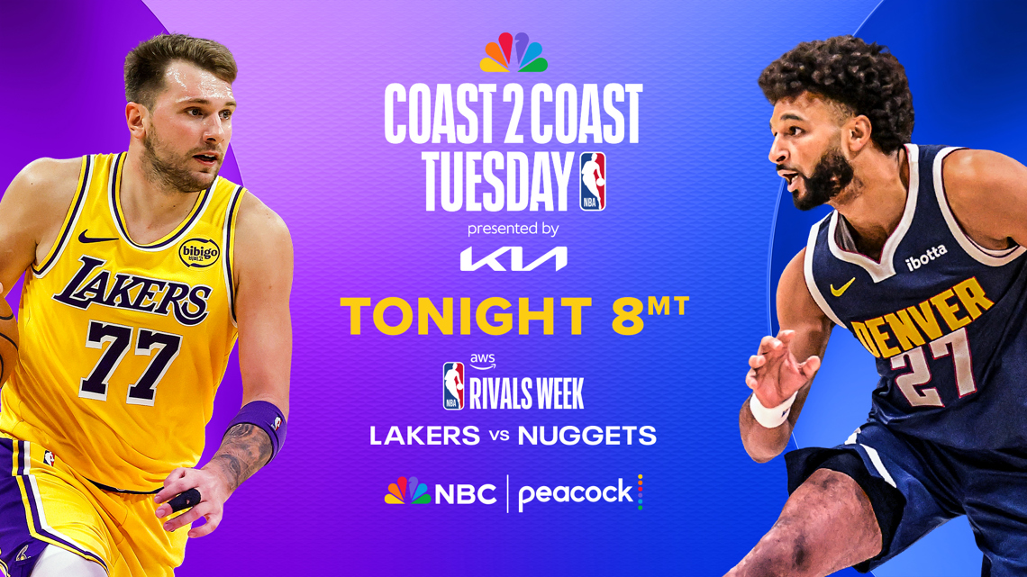 Lakers aim to end three-game road losing streak against Nuggets Tuesday