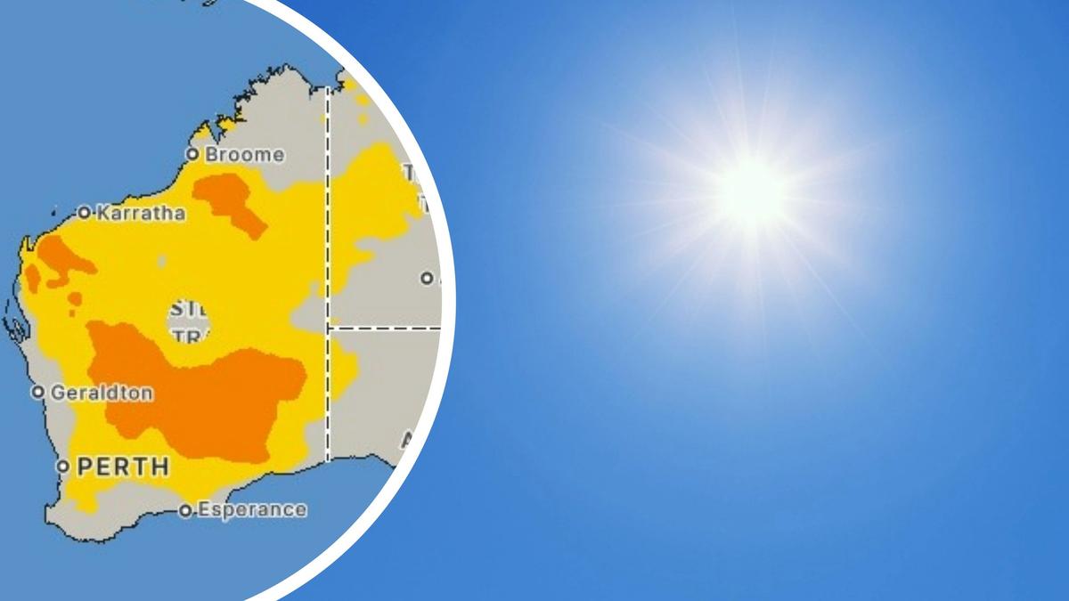 WA weather: Heatwave warning for parts of State as mercury tipped to climb past 40C