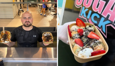 Aussie food truck owner cops $900 Uber Eats fee: 'Ripped off'