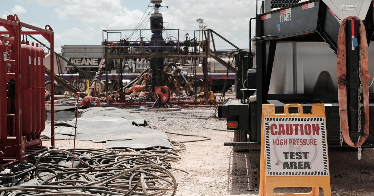 US shale production set to plateau