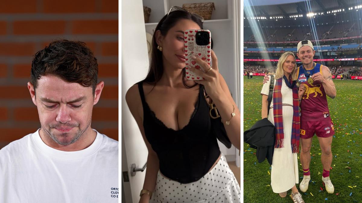 Lachie Neale, Tess Crosley went to the same gym before AFL star’s marriage breakdown with wife Jules Neale