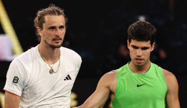 Alex Zverev scars from past collapses re-opened by semi-final loss vs Carlos Alcaraz, press conference, video, highlights, latest news