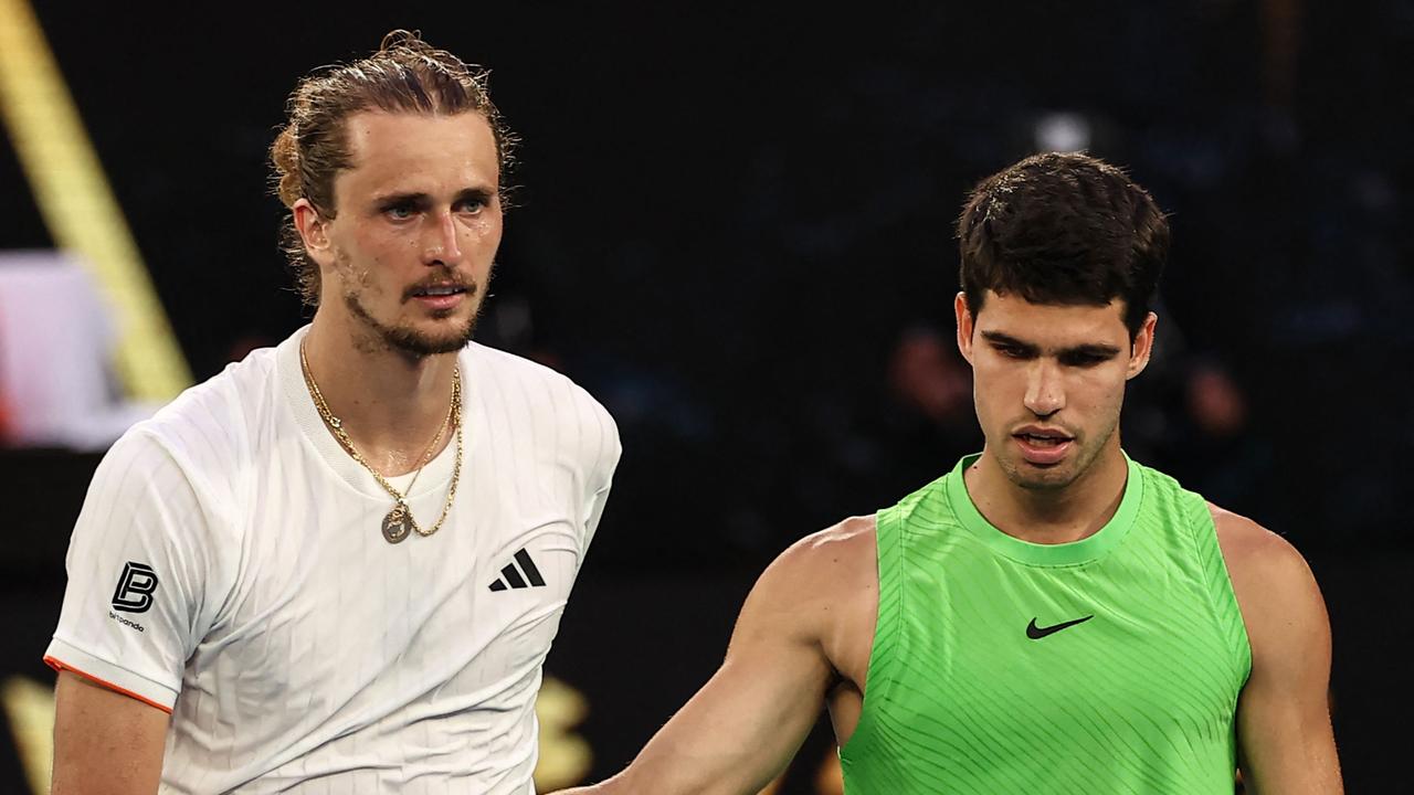 Alex Zverev scars from past collapses re-opened by semi-final loss vs Carlos Alcaraz, press conference, video, highlights, latest news
