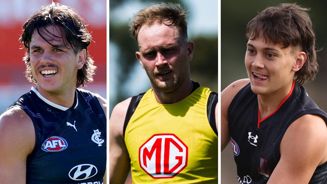 All 16 Supplemental Selection Period players training at AFL clubs, SSP sign on, Jaidyn Stephenson Port Adelaide, Elijah Hollands and Will White at Carlton, analysis, latest news