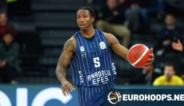 Anadolu Efes defeats Mersin on Saben Lee’s debut