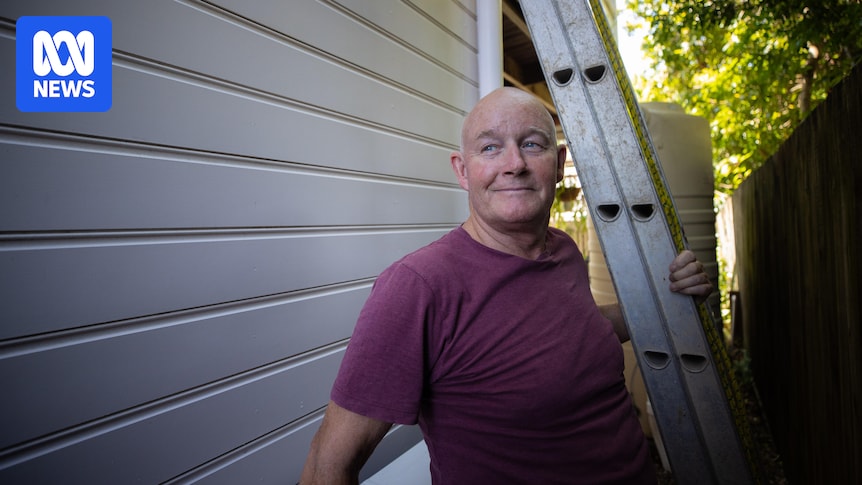 Trauma medics warn over-60s against climbing ladders as 6,000 people hospitalised in a year