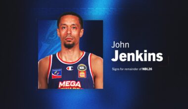 Adelaide 36ers sign American guard John Jenkins for remainder of NBL26
